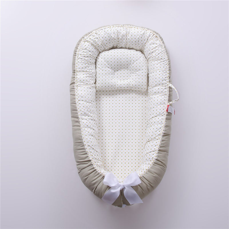 Portable Newborn Baby Crib