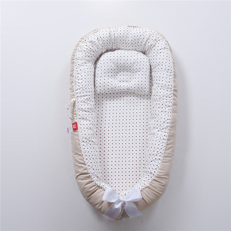 Portable Newborn Baby Crib