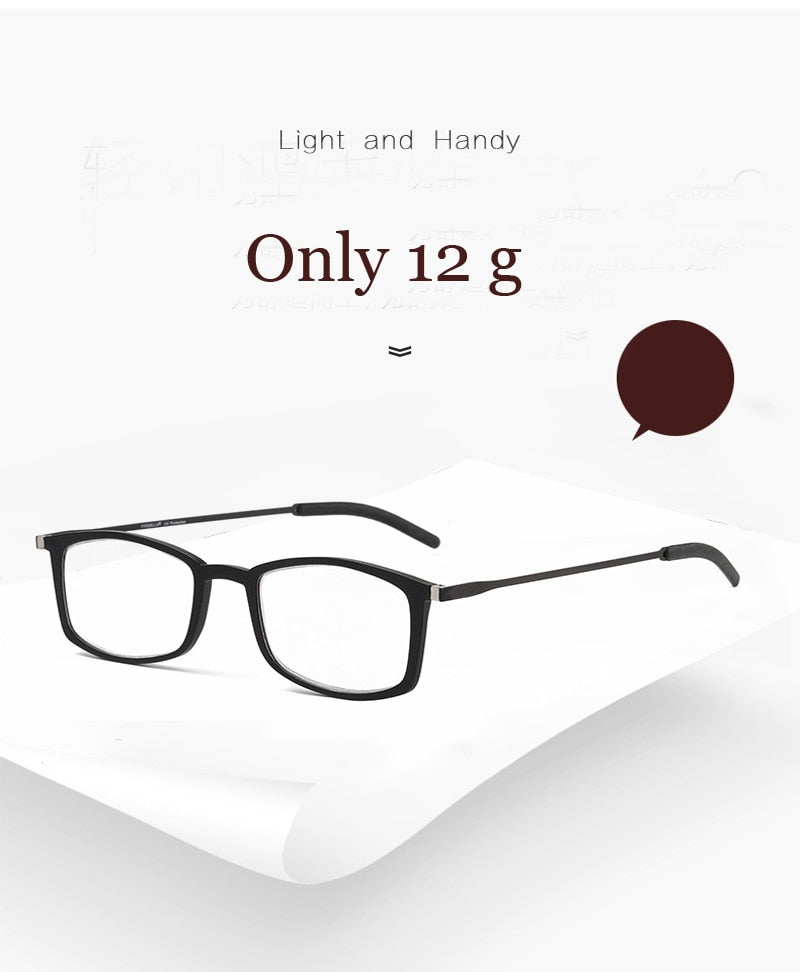 Anti-Blue Light Reading Glasses