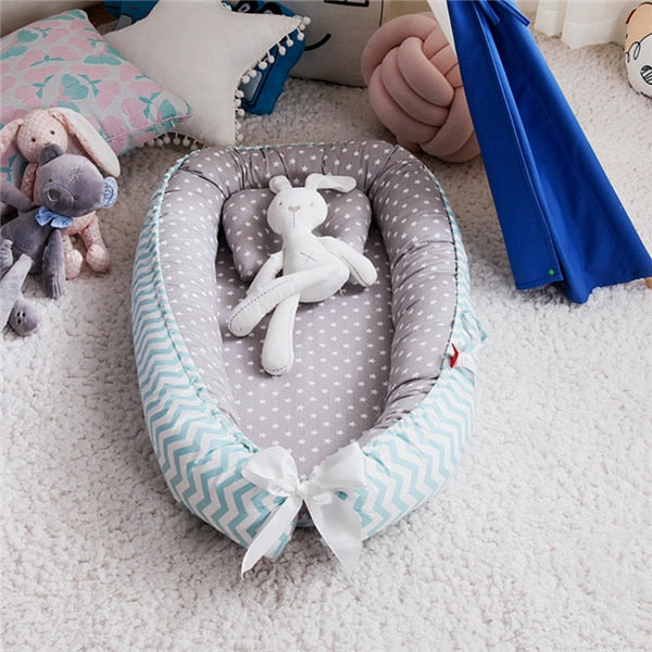 Portable Newborn Baby Crib