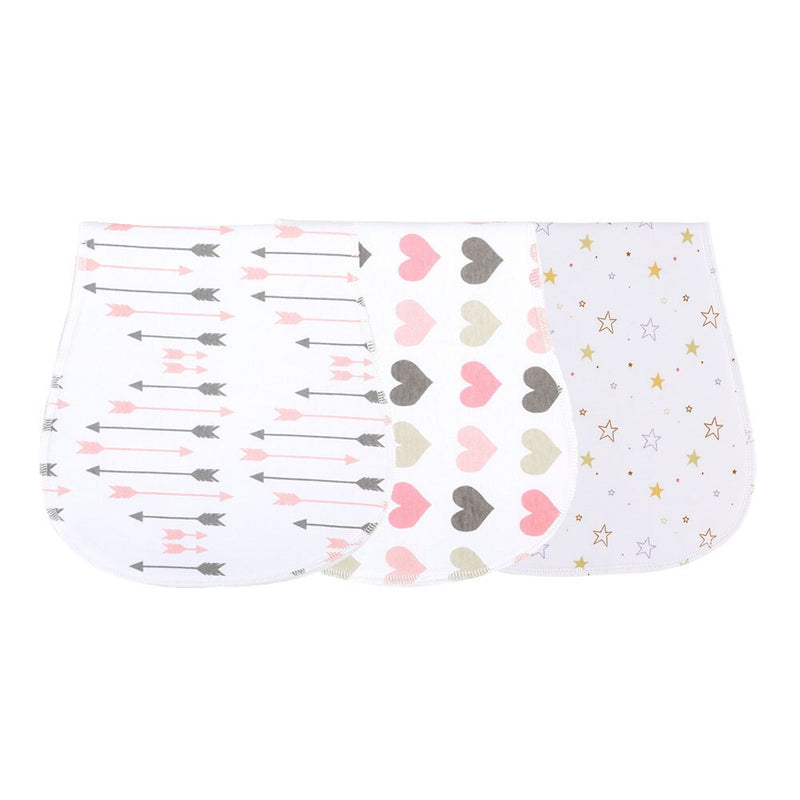 Newborn Baby Soft Bibs