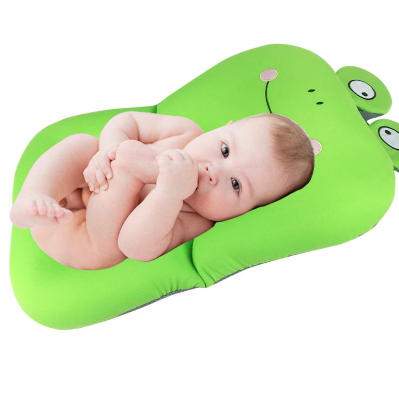 Newborn infant Seat Bath Mat