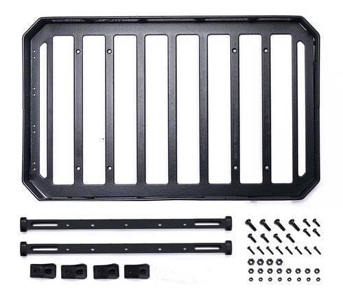 1/10 Metal Luggage Frame Rack