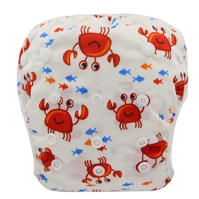 Waterproof Baby Swim Diaper