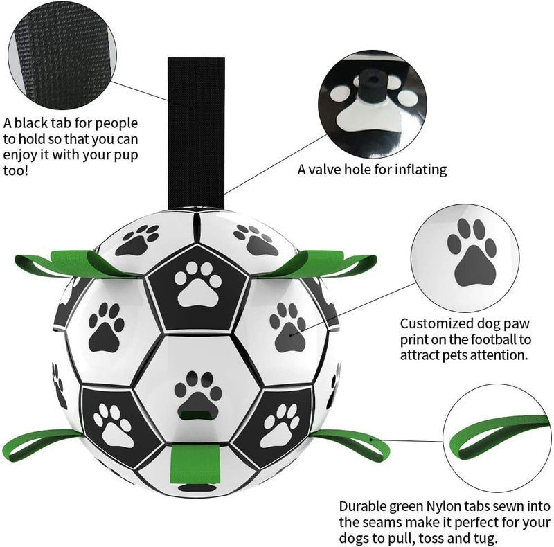 Durable Interactive Pet Toy