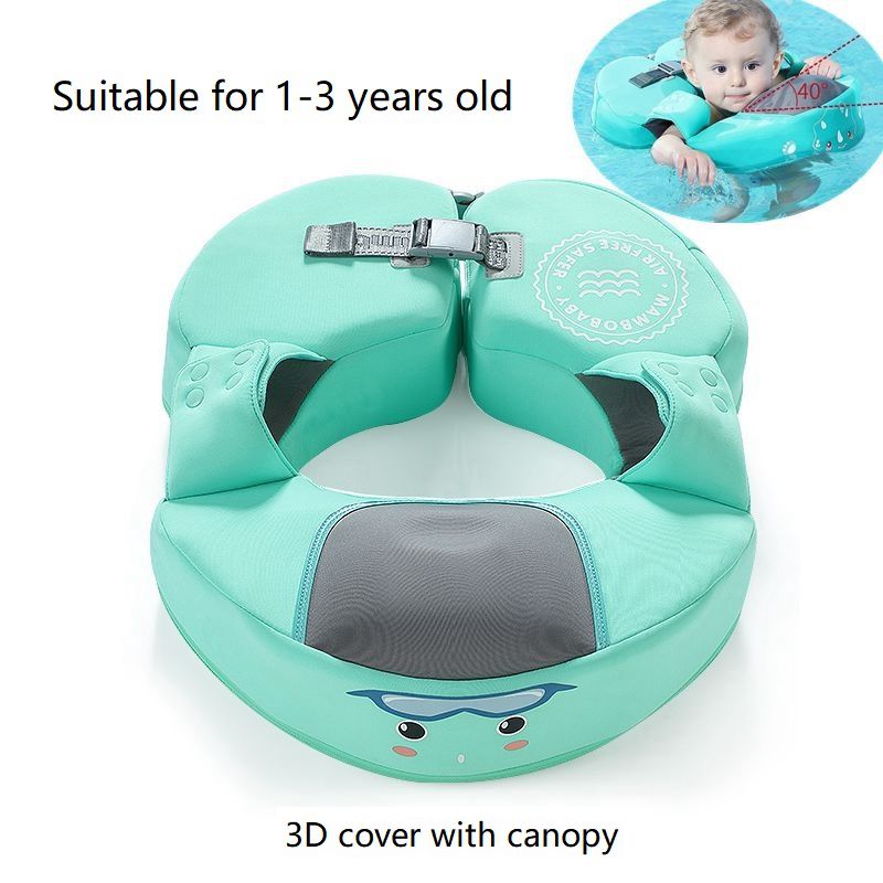 Baby Waist Float Lying Swimming Ring