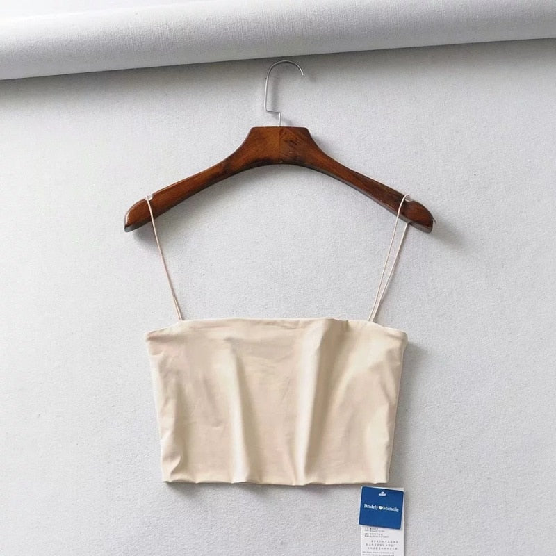 Summer Women's Crop Top