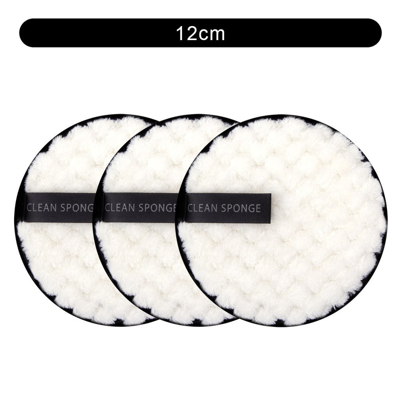 Makeup Remover Pads Microfiber