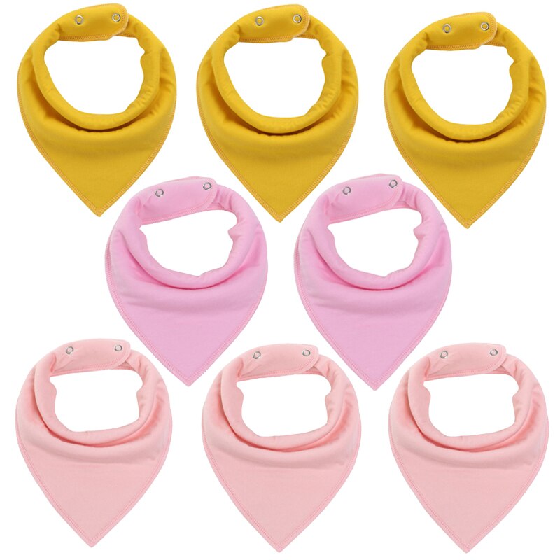 Soft Cotton Bibs For Baby