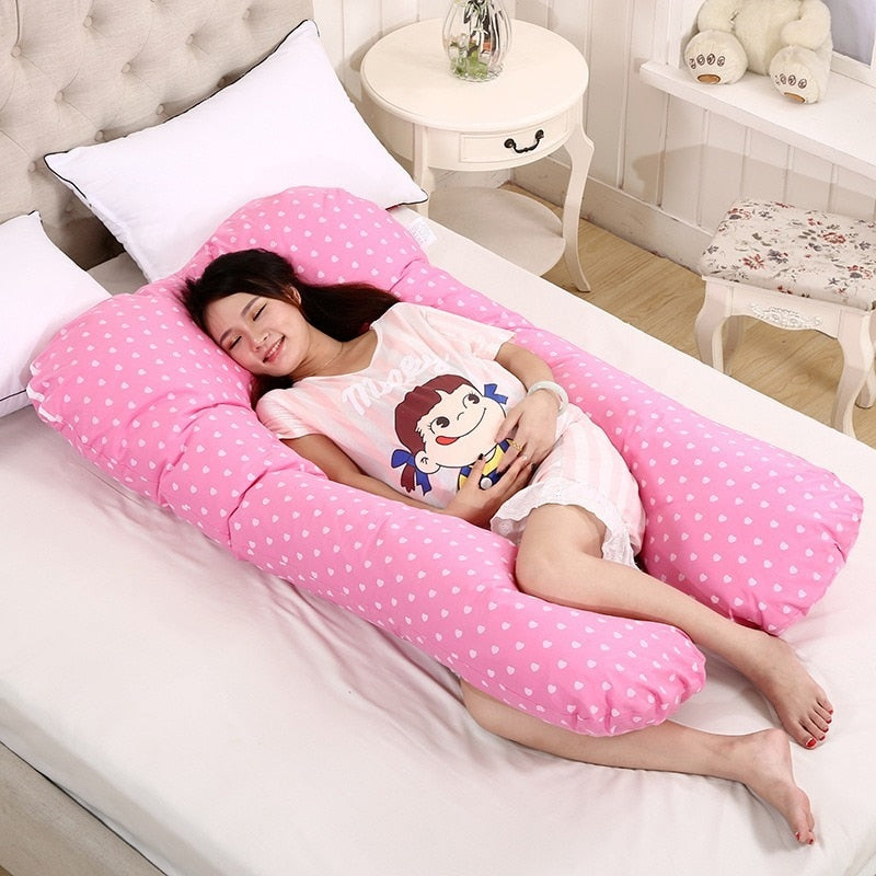 Sleeping Support Pillow For Pregnant Women