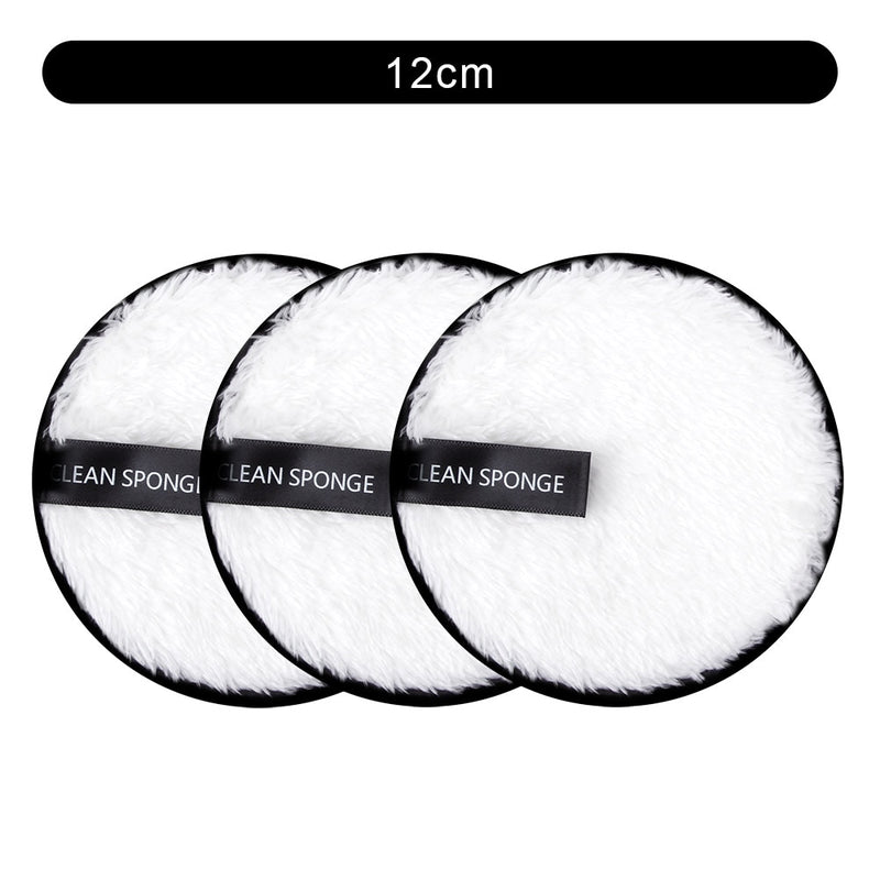 Makeup Remover Pads Microfiber