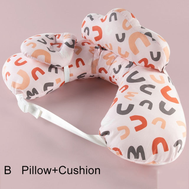 Women Multifunction Maternity Breastfeeding Pillow