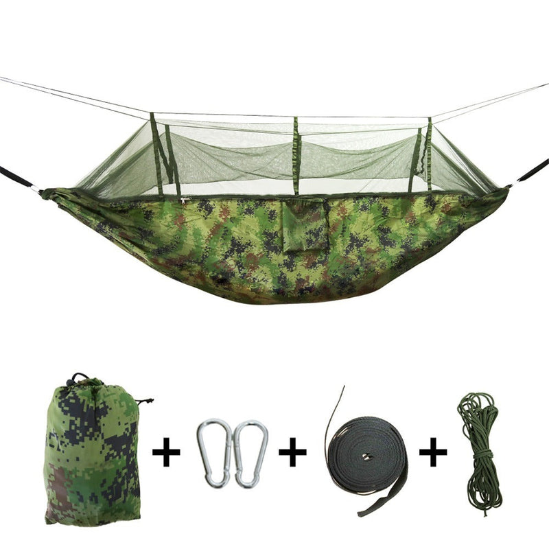 Hammock Outdoor Mosquito Bug Net