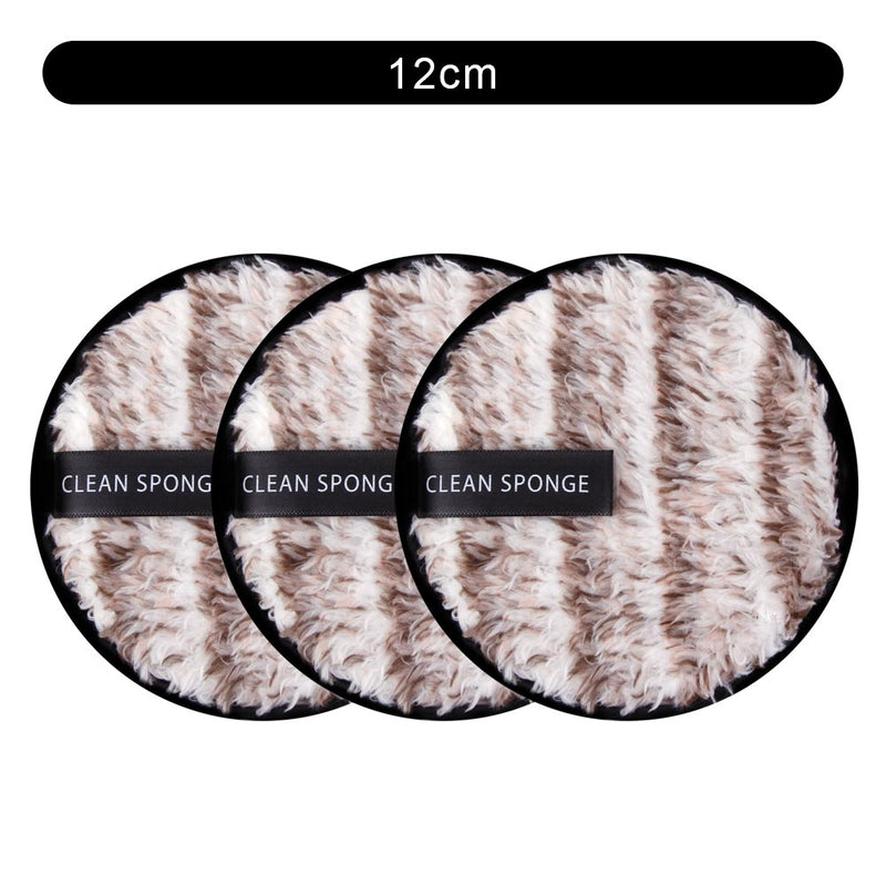 Makeup Remover Pads Microfiber