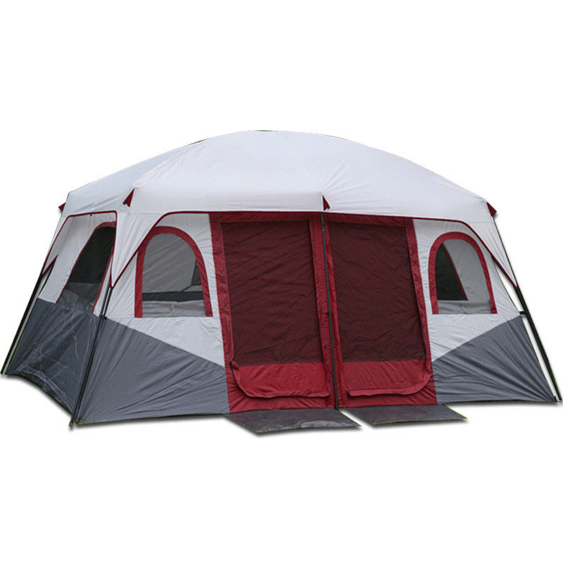 8-12 Person Camping Tent