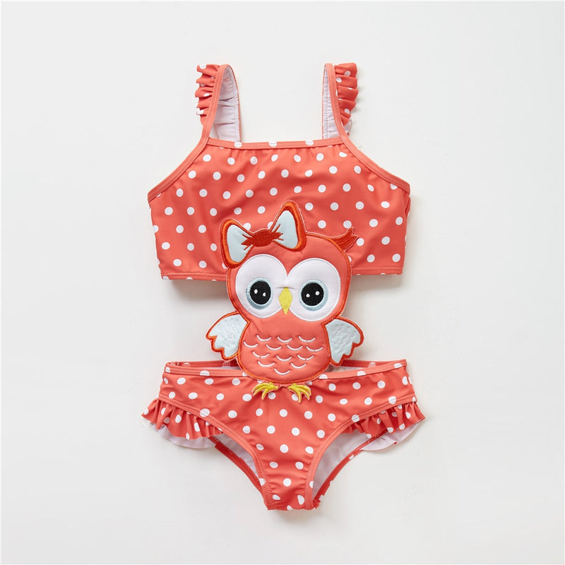 Toddlder Kids Girls Swimwear