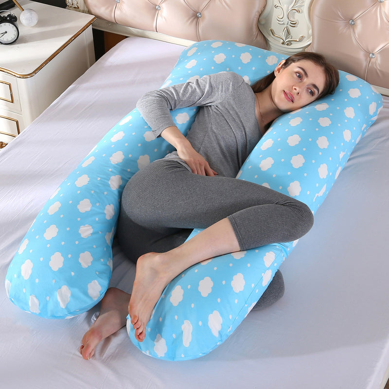 Sleeping Support Pillow For Pregnant Women