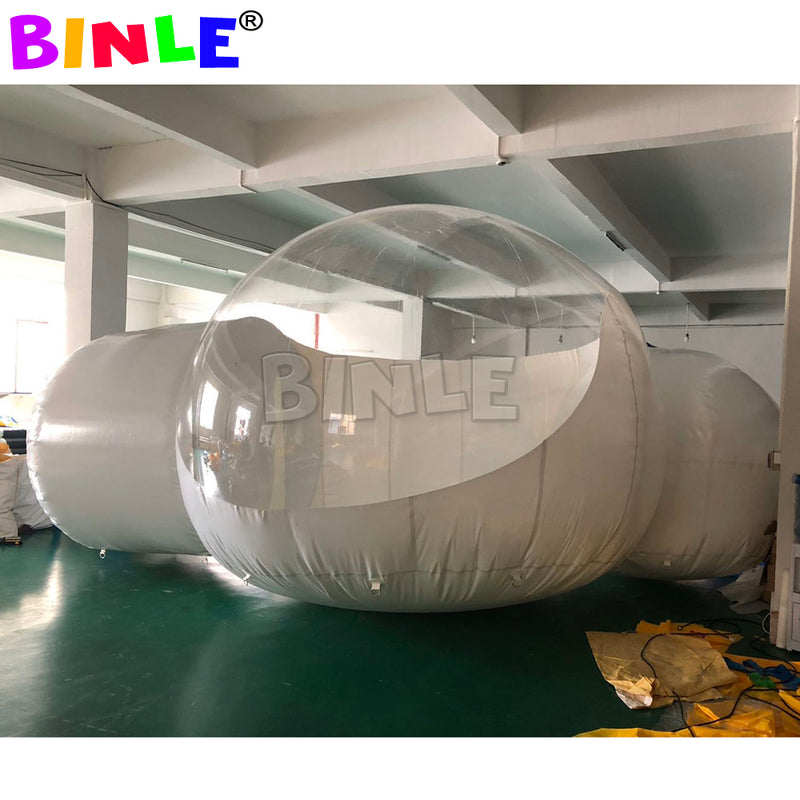 Outdoor Durable PVC Inflatable Bubble Tent