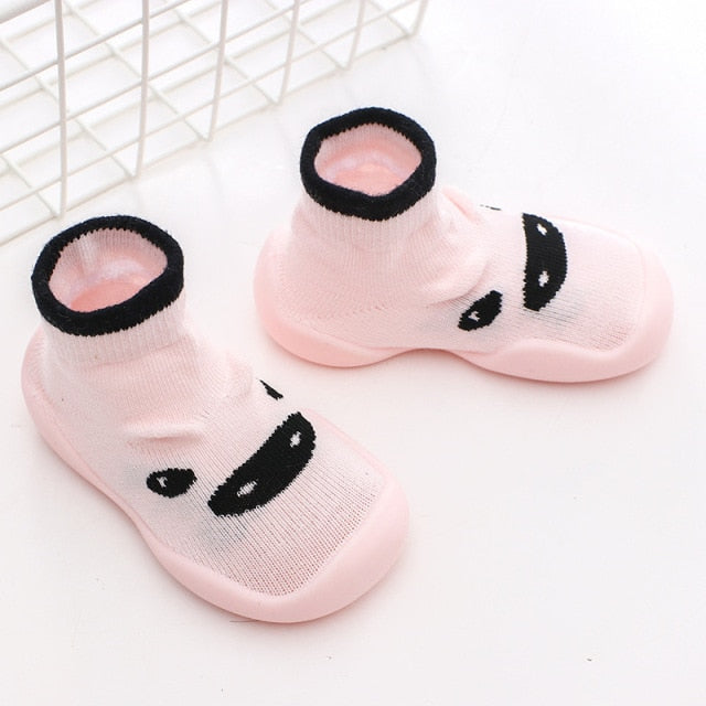 Baby Toddler Warm Sock Shoes