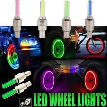 LED Bike Car Wheel Lights