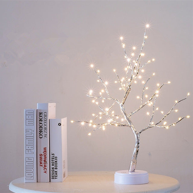 Wedding Decoration Night Light Tree