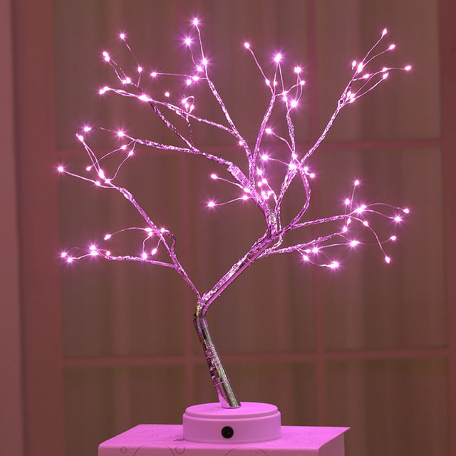 Wedding Decoration Night Light Tree