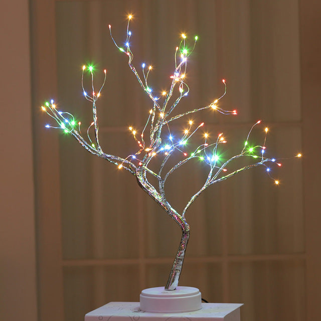 Wedding Decoration Night Light Tree