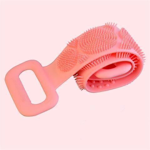 Magic Silicone Brushes For Bath