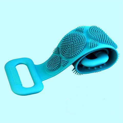 Magic Silicone Brushes For Bath