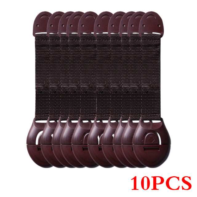 10Pcs/Lot Child Lock Protection - globalishoppers