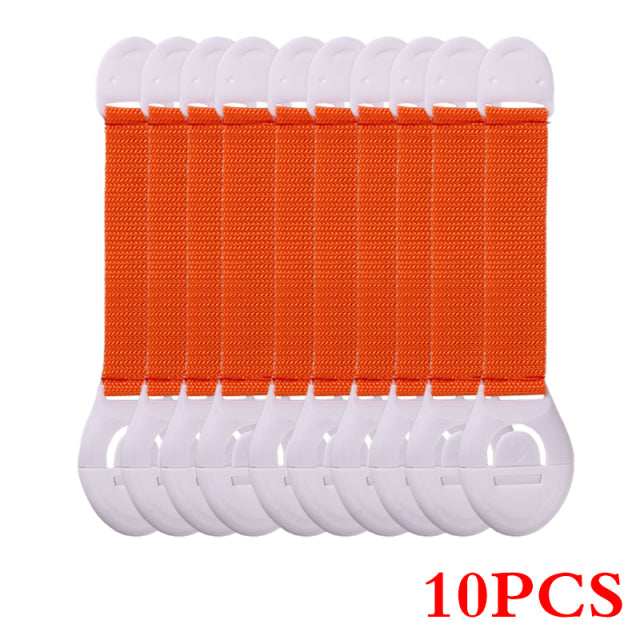 10Pcs/Lot Child Lock Protection - globalishoppers