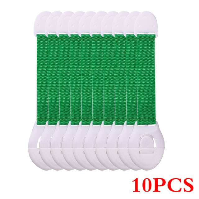 10Pcs/Lot Child Lock Protection - globalishoppers