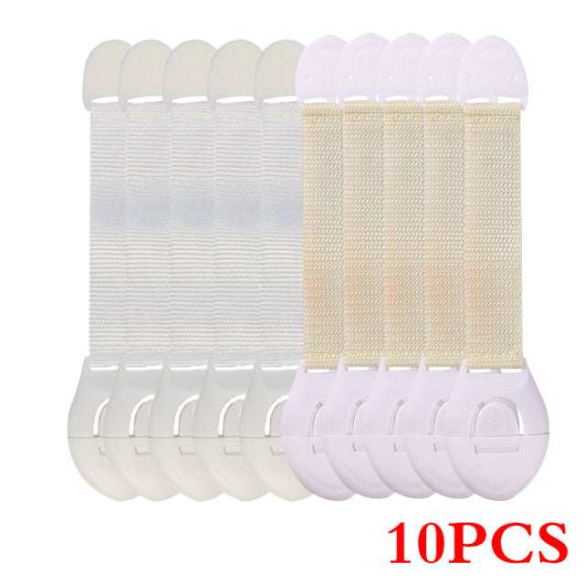 10Pcs/Lot Child Lock Protection - globalishoppers