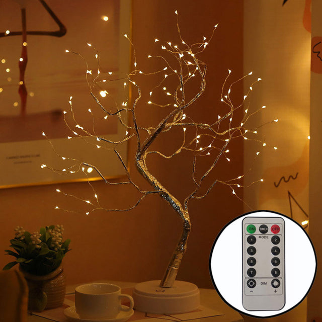 Wedding Decoration Night Light Tree