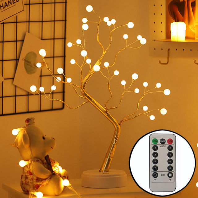 Wedding Decoration Night Light Tree