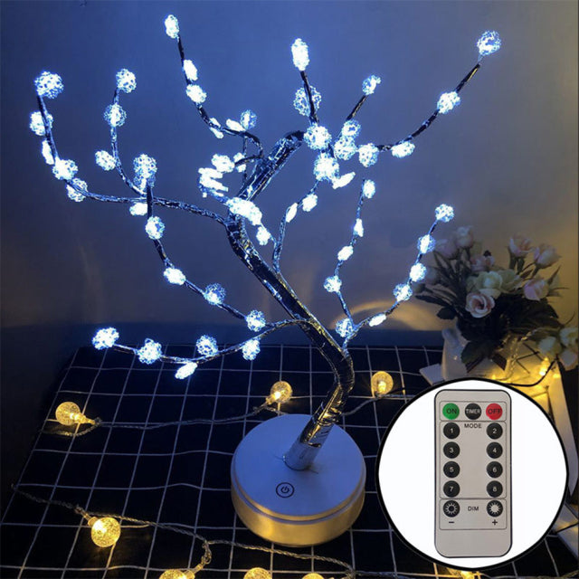 Wedding Decoration Night Light Tree