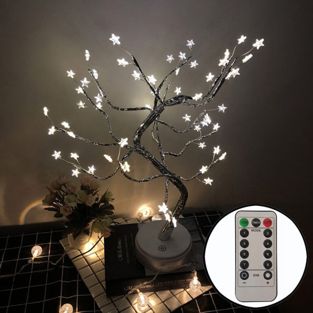 Wedding Decoration Night Light Tree