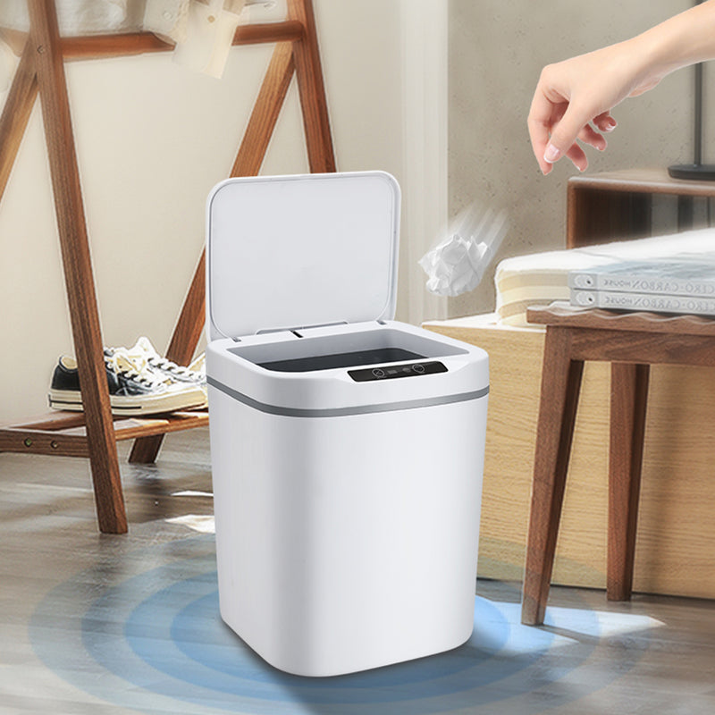 Smart Infrared Motion Sensor Waste Bin